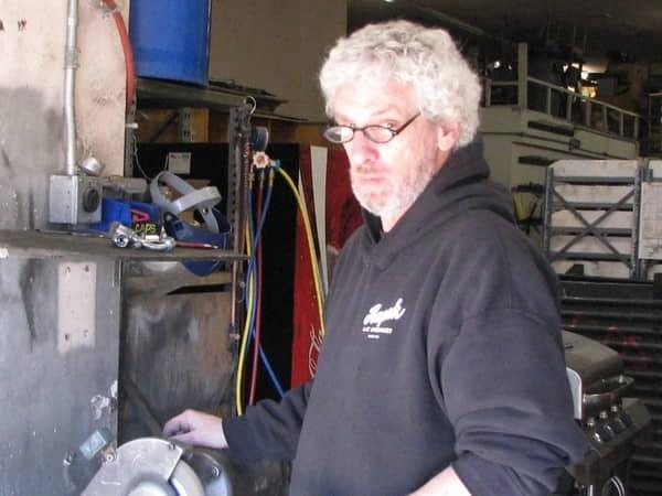 Russ Hallett - Parts Specialist, hose repair, compressors, driers, expansion valves, tools, chemicals, radiators, condensers, A/C diagnosis and more